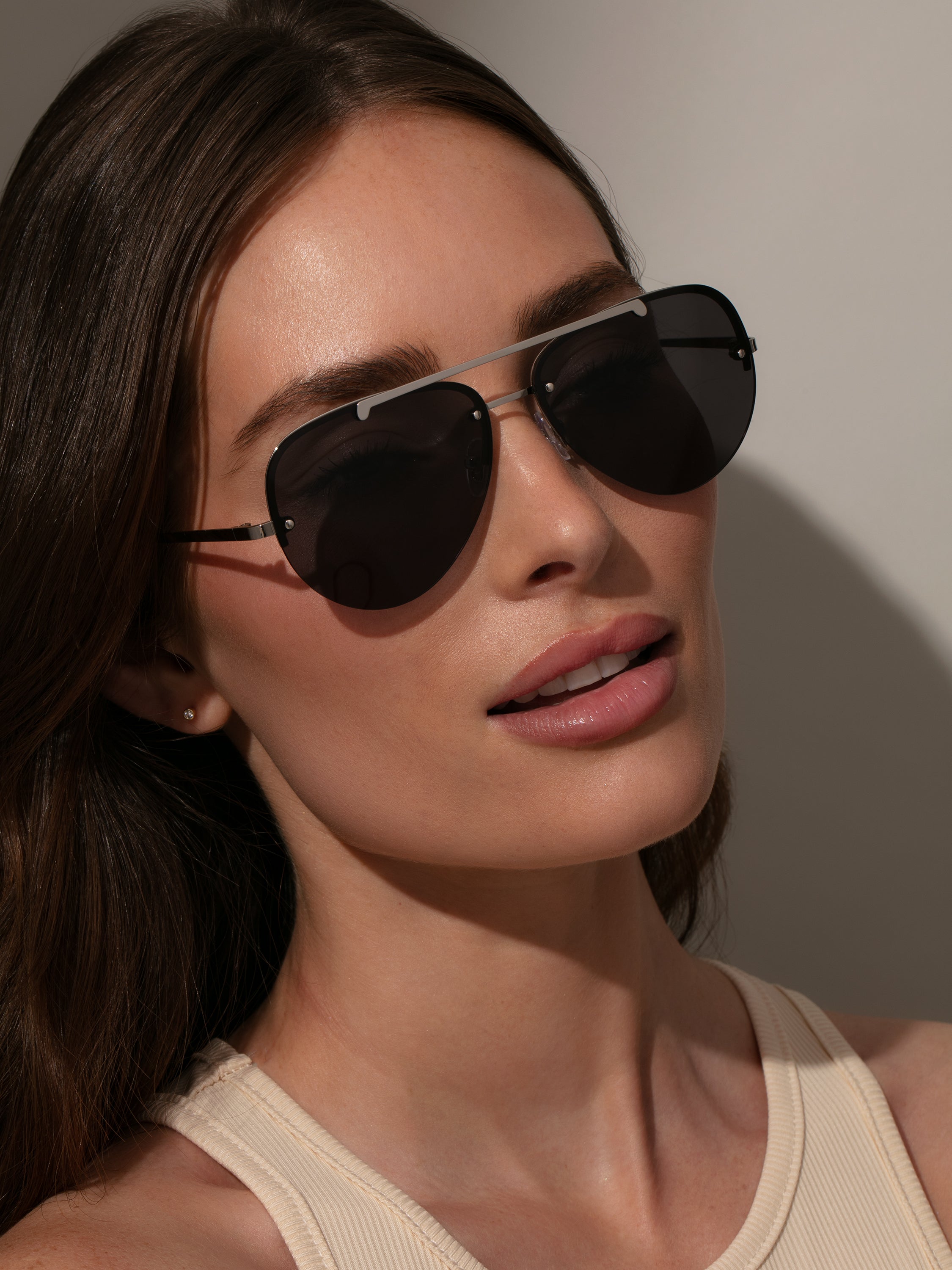 Shooter aviator sunglasses sales