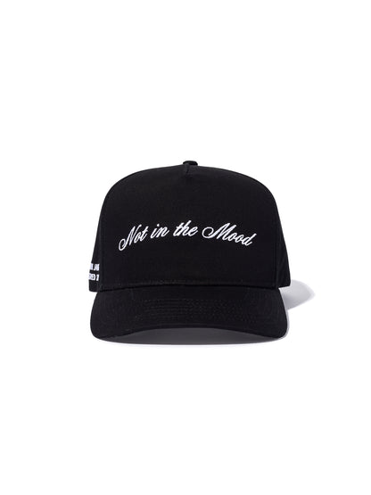 ["Not in the Mood Trucker Hat ", " Black ", " Product Image ", " Uncommon Lifestyle"]