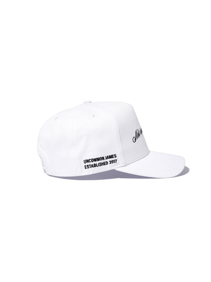 ["Not in the Mood Trucker Hat ", " White ", " Product Detail Image ", " Uncommon Lifestyle"]