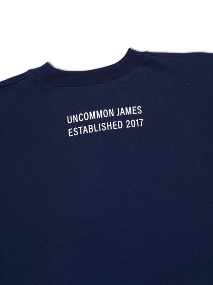 ["You're the Problem Sweatshirt ", " Navy ", " Product Detail Image 2 ", " Uncommon Lifestyle"]