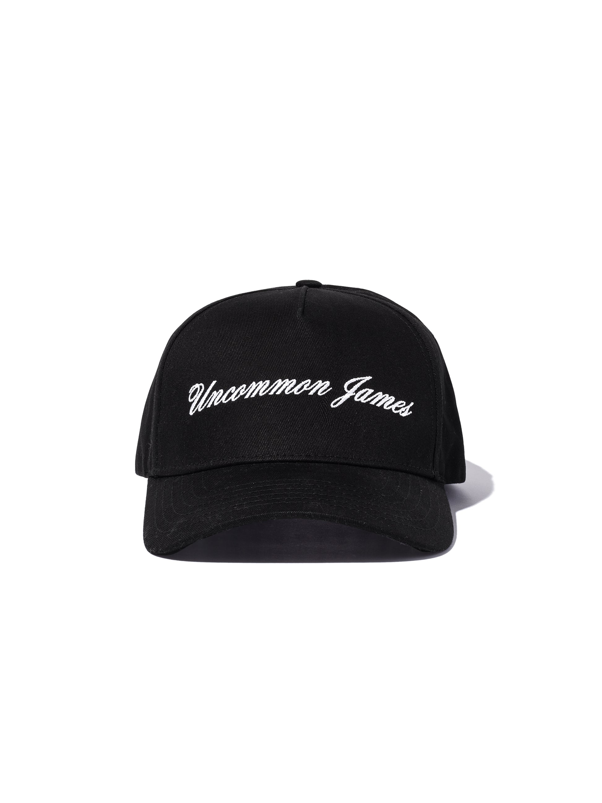 UJ Girl Trucker Hat | Black | Product Image | Uncommon Lifestyle