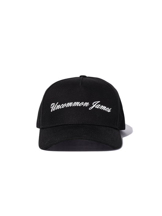 UJ Girl Trucker Hat | Black | Product Image | Uncommon Lifestyle