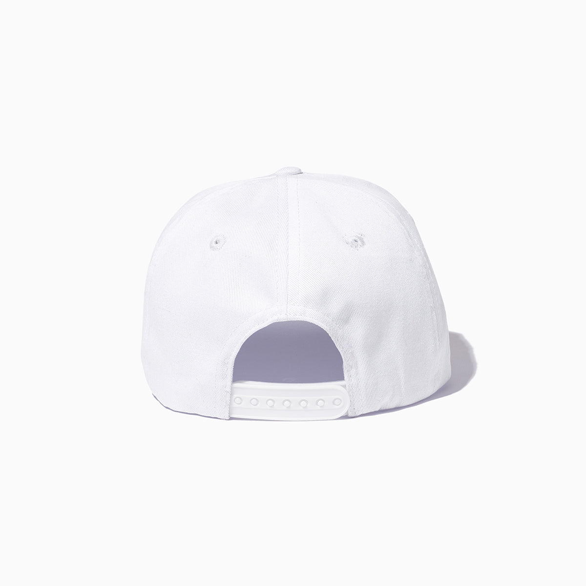 UJ Girl Trucker Hat | White | Product Detail Image 2 | Uncommon Lifestyle