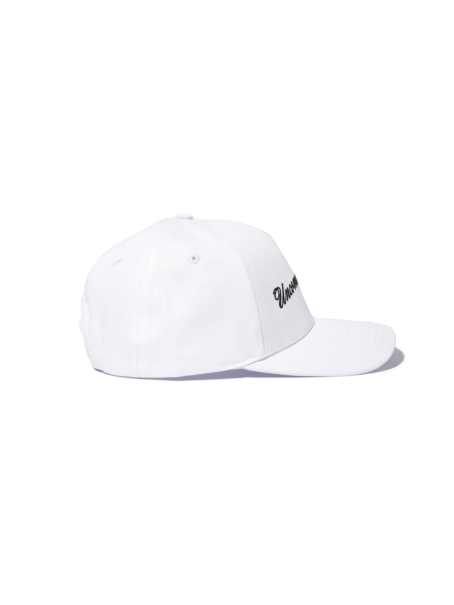 UJ Girl Trucker Hat | White | Product Detail Image | Uncommon Lifestyle