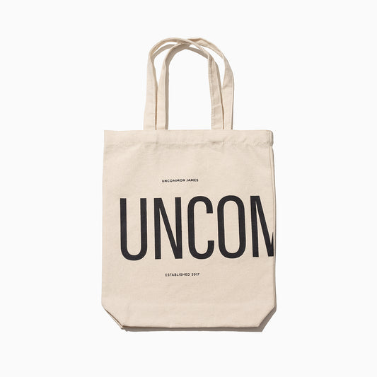Uncommon Canvas Tote Bag | Product Image | Uncommon James Home