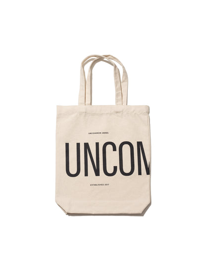 ["Uncommon Canvas Tote Bag ", " Product Image ", " Uncommon Lifestyle"]