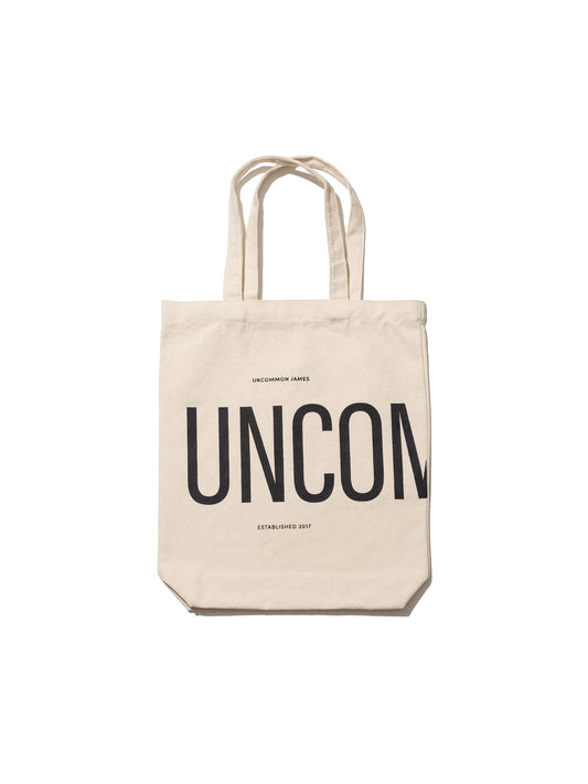 Uncommon Canvas Tote Bag | Product Image | Uncommon Lifestyle