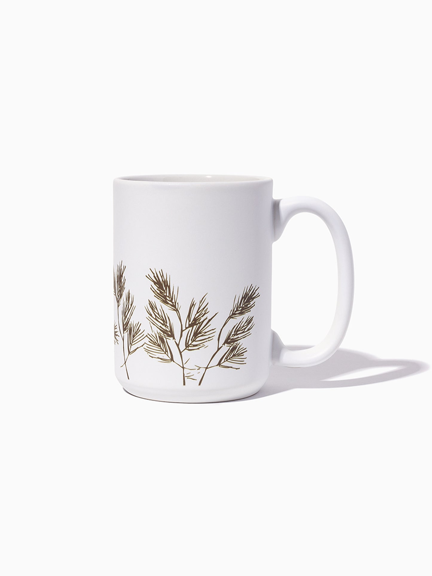 Winter Pine Ceramic Mug | Product Image | Uncommon James Home