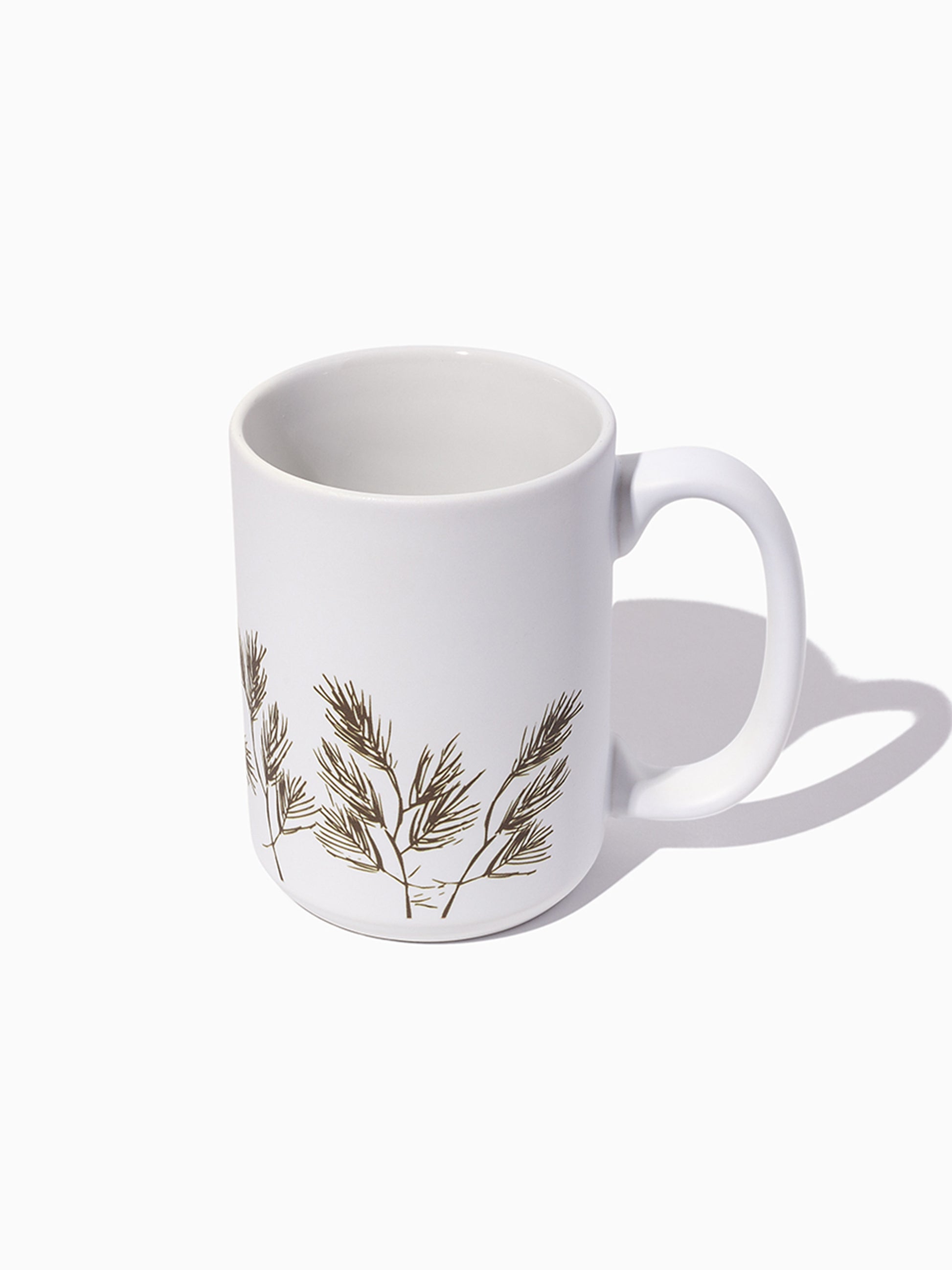 Winter Pine Ceramic Mug | Product Image | Uncommon James Home