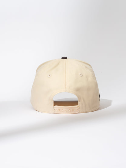 ["Don't Call Me Baby Trucker Hat ", " Ivory/Black ", " Product Image 3 ", " Uncommon Lifestyle"]