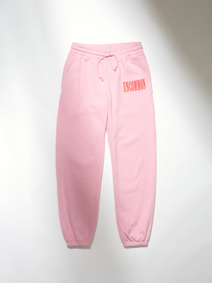 ["Forever Uncommon Sweatpants ", "  Pink ", " Product Image ", " Uncommon Lifestyle"]