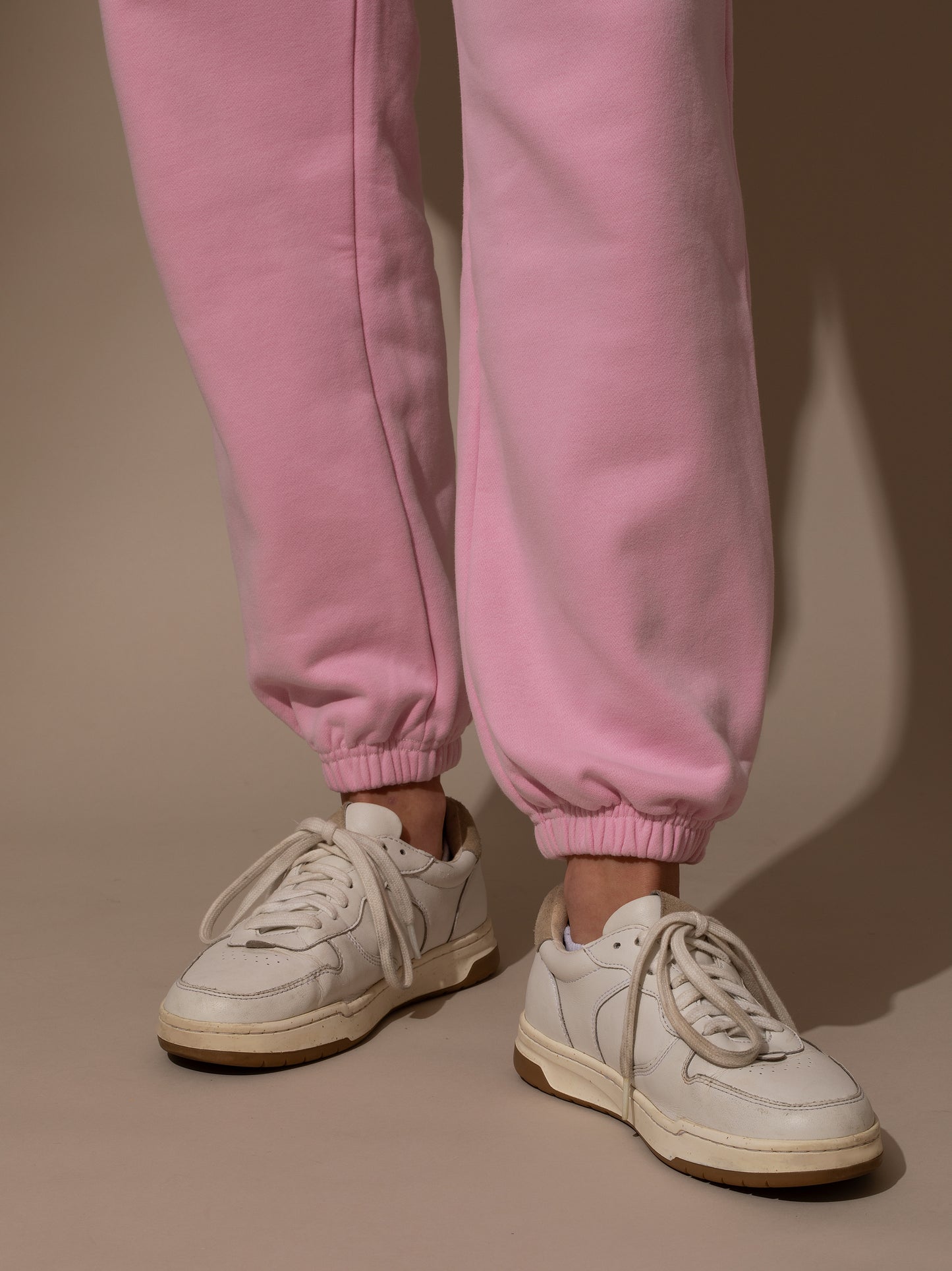 Forever Uncommon Sweatpants |  Pink | Model Image | Uncommon Lifestyle
