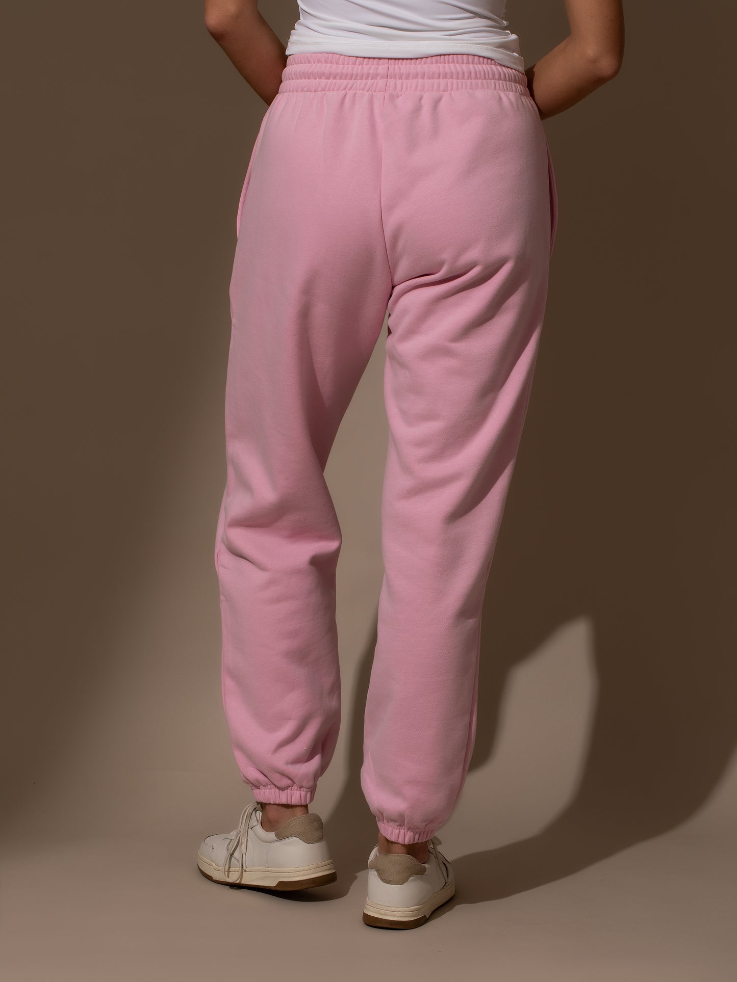 Forever Uncommon Sweatpants |  Pink | Model Image | Uncommon Lifestyle