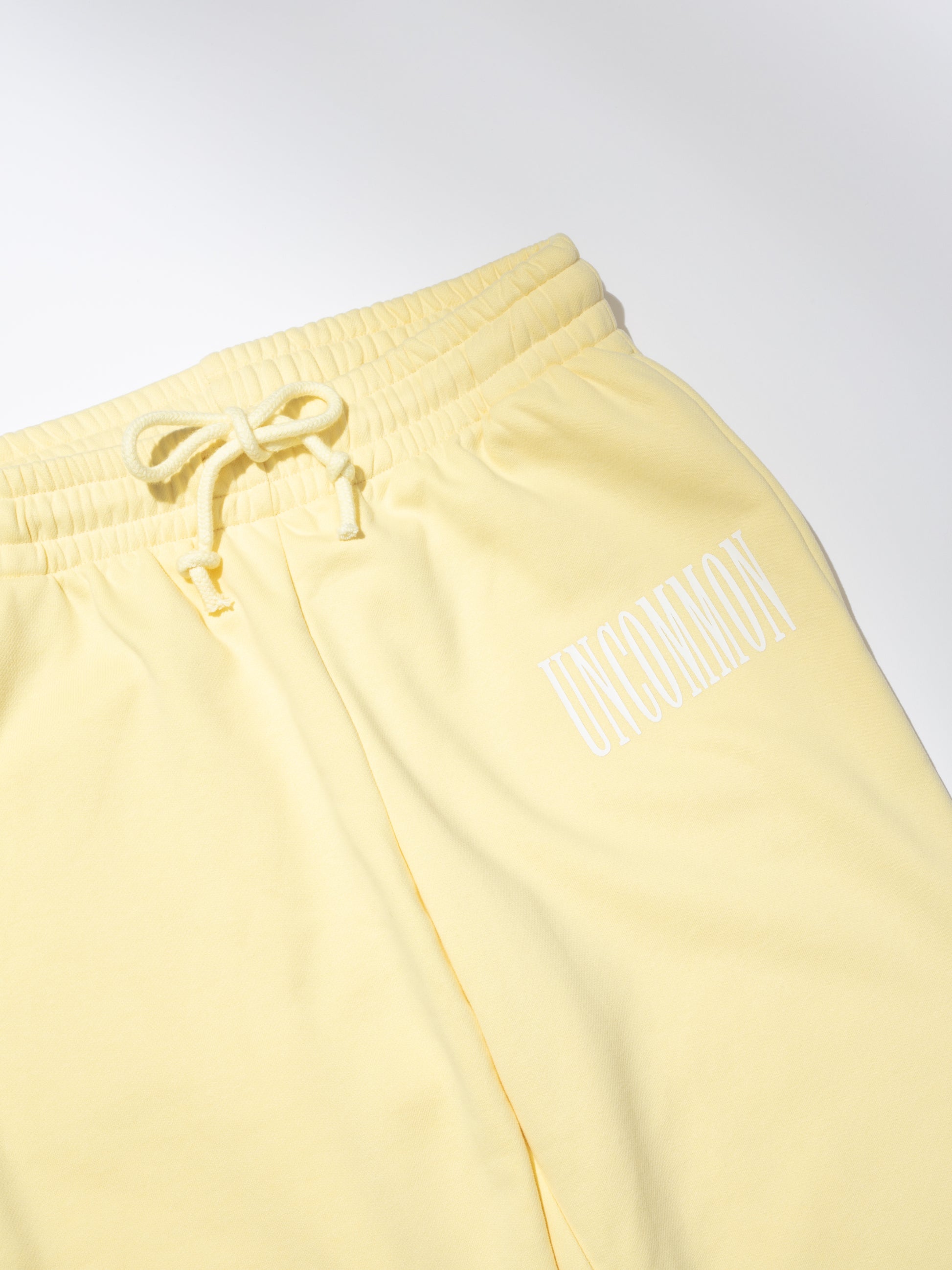 Forever Uncommon Sweatpants | Yellow | Product Image | Uncommon Lifestyle