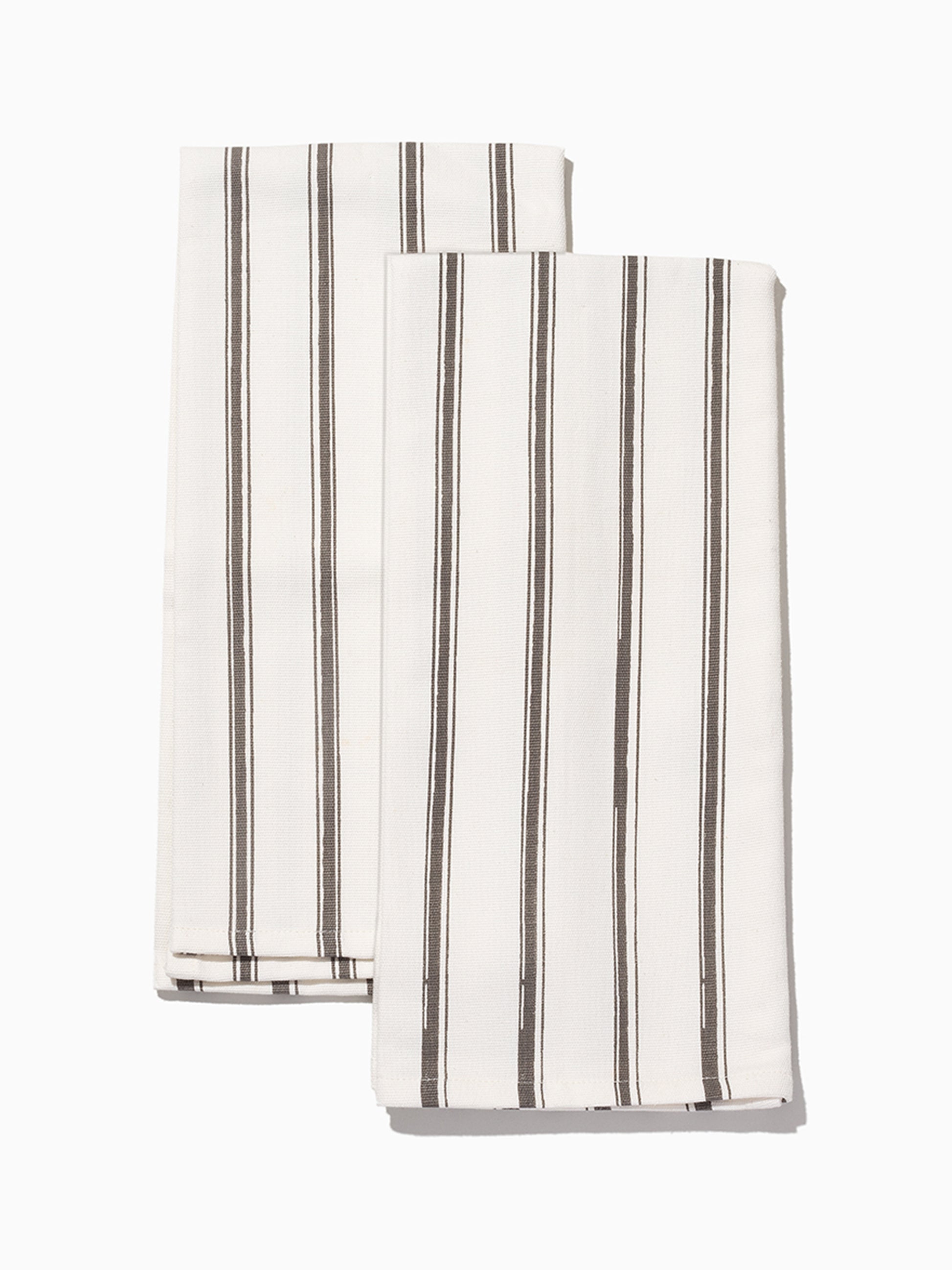 Classic Striped Dish Towels (Set of 2) | Product Image | Uncommon Lifestyle