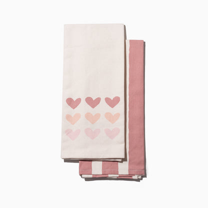 Made with Love Dish Towels (Set of 2) | Product Image | Uncommon Lifestyle