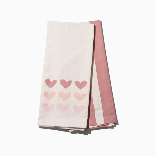 Made with Love Dish Towels (Set of 2) | Product Detail Image | Uncommon Lifestyle