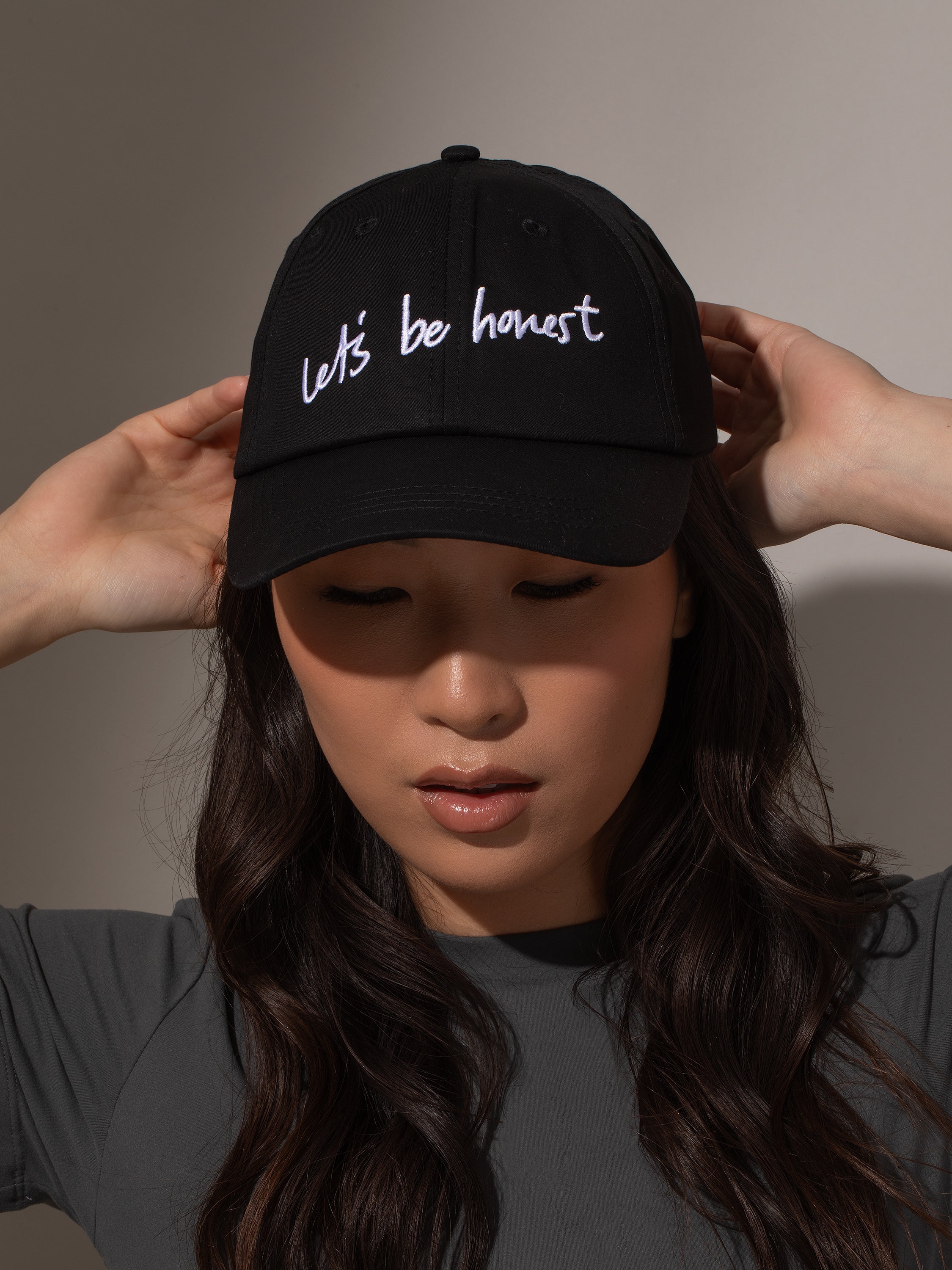 Let's Be Honest Kristin Cavallari Podcast Hat | Uncommon James