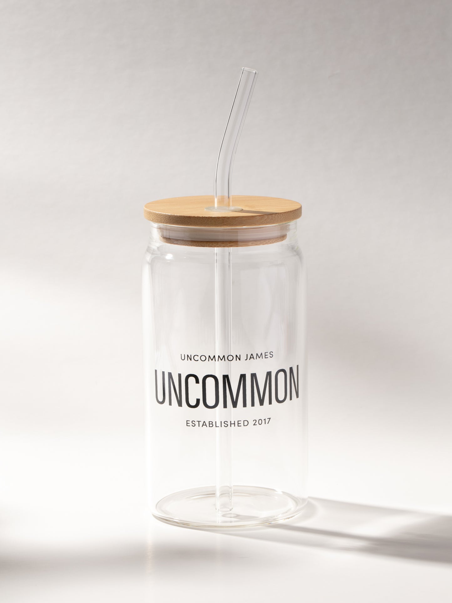 Uncommon Glass Travel Cup | Product Image | Uncommon Lifestyle