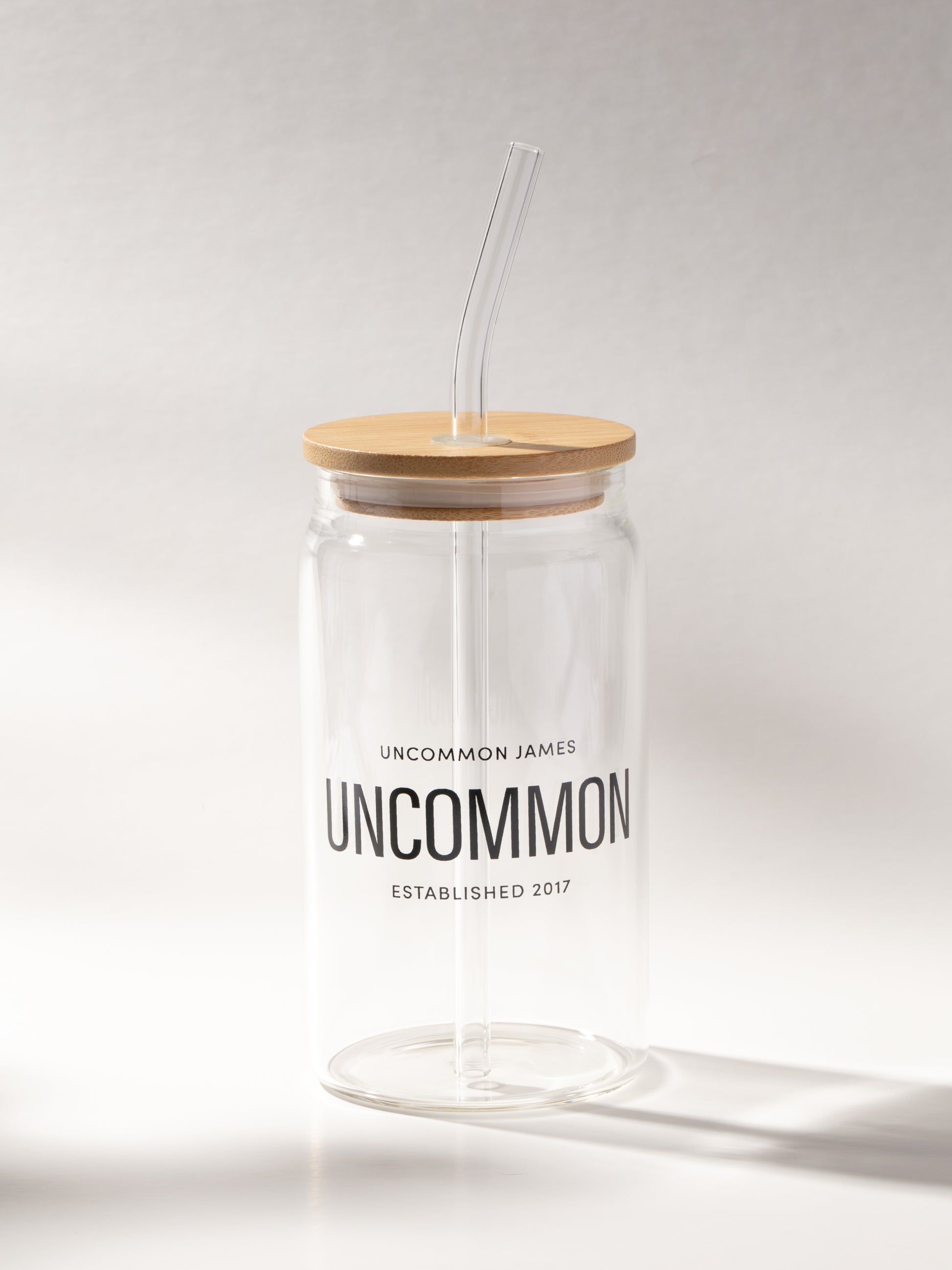 Uncommon Glass Travel Cup | Product Image | Uncommon Lifestyle