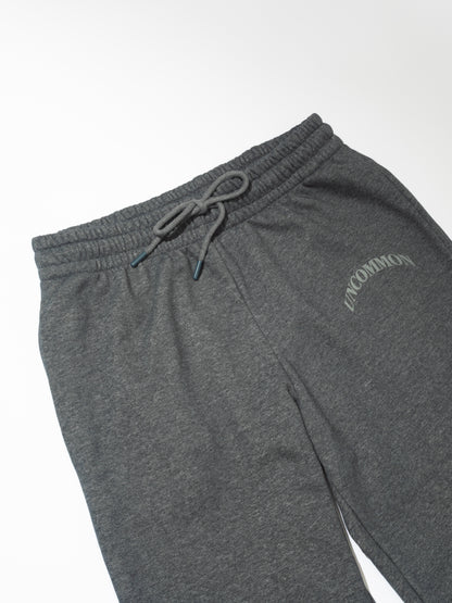 ["Keep It Casual Uncommon Sweatpants ", " Grey ", " Product Image ", " Uncommon Lifestyle"]