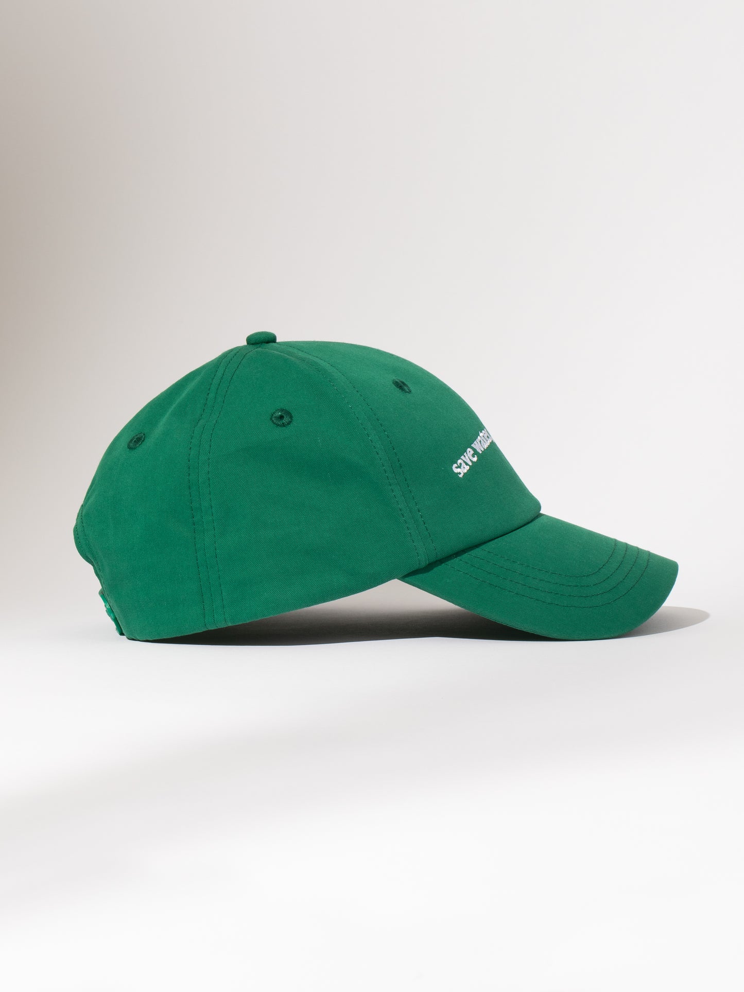 Tequila Baseball Hat | Green | Product Image | Uncommon Lifestyle
