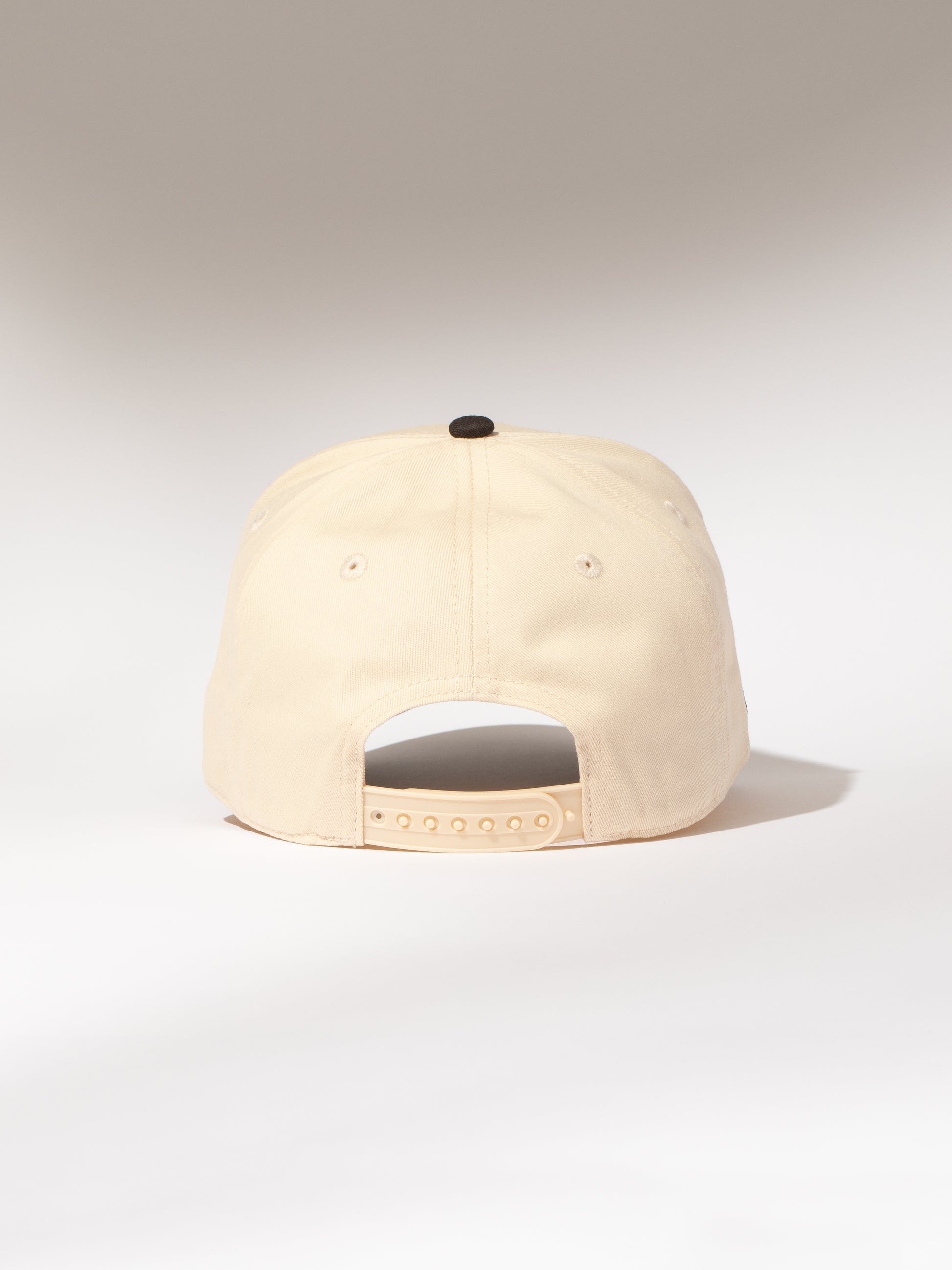 Dunzo Trucker Hat | Charcoal/Tan | Product Image | Uncommon Lifestyle
