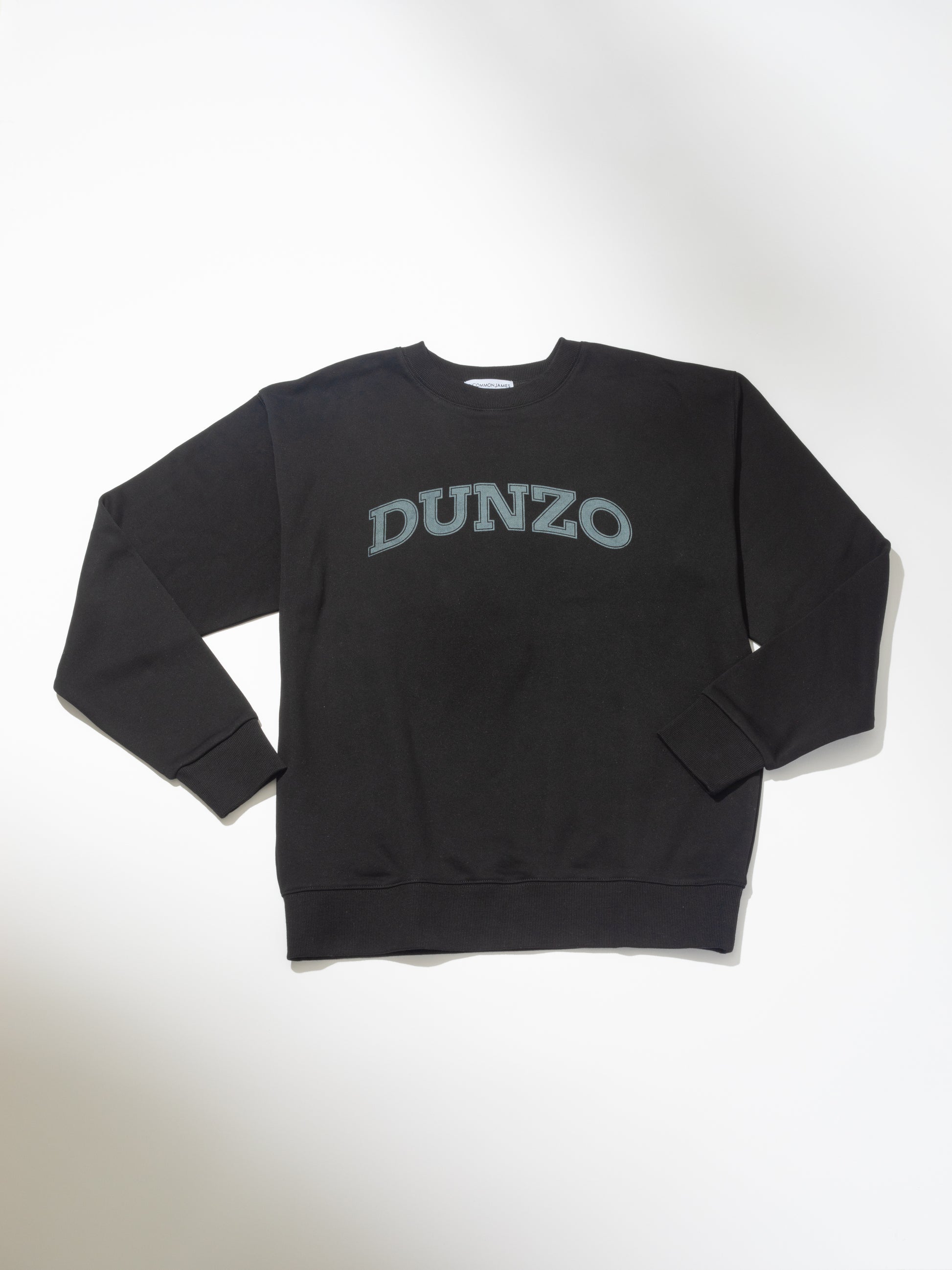 Dunzo Sweatshirt | Black | Product Image | Uncommon Lifestyle