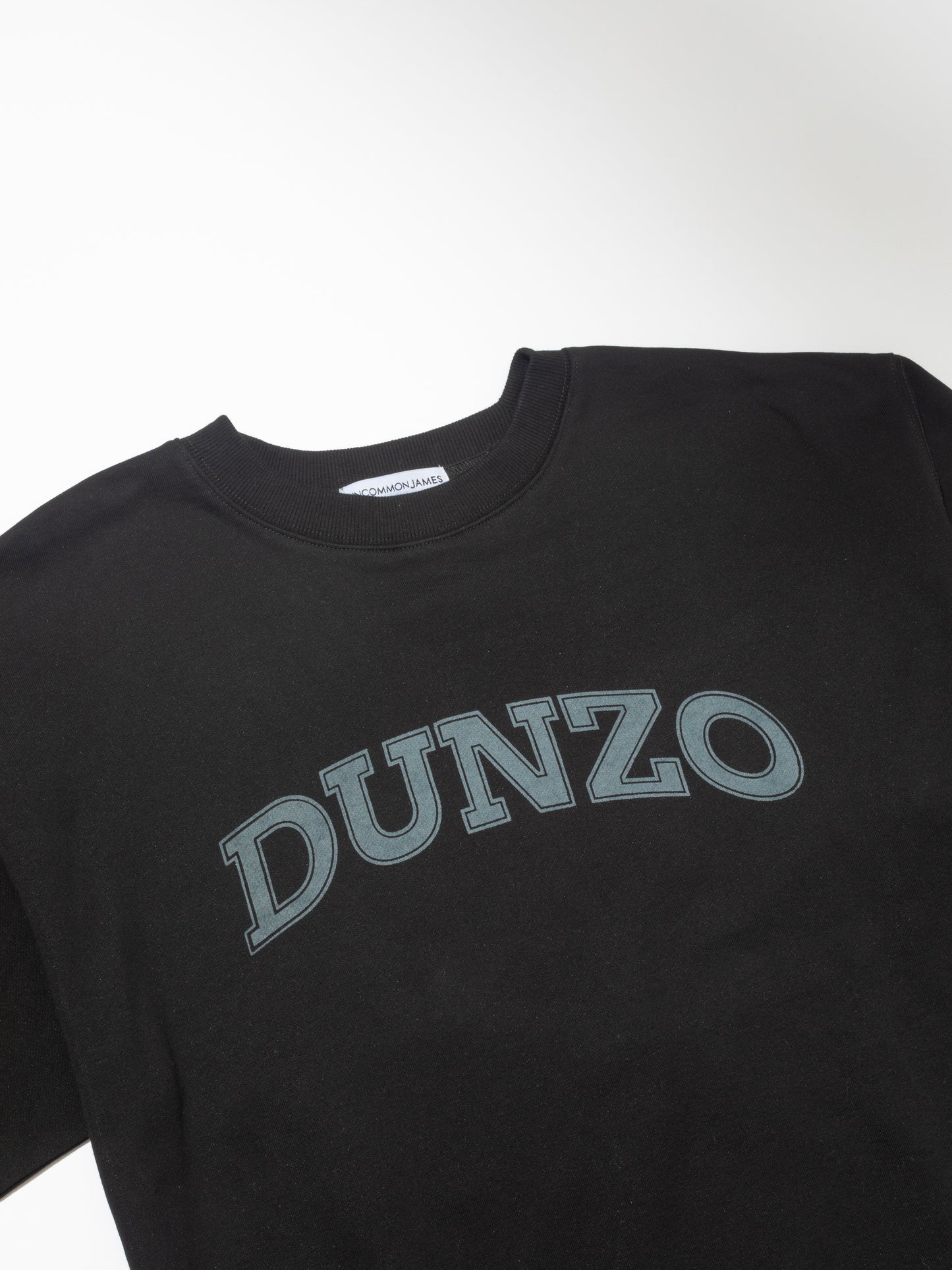 Dunzo Sweatshirt | Black | Product Image | Uncommon Lifestyle