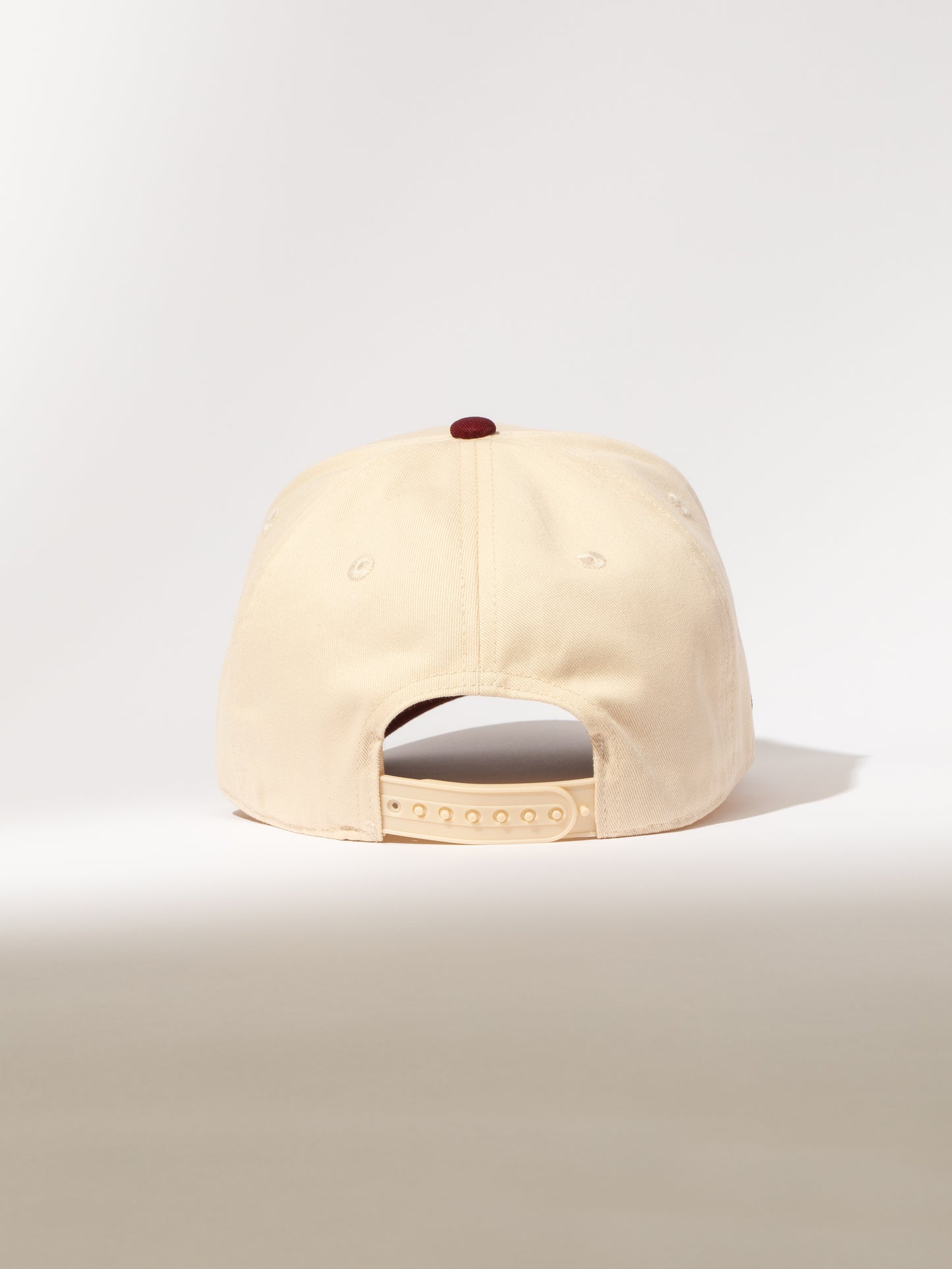 Espresso Martini Trucker Hat | Burgundy/Tan | Product Image | Uncommon Lifestyle