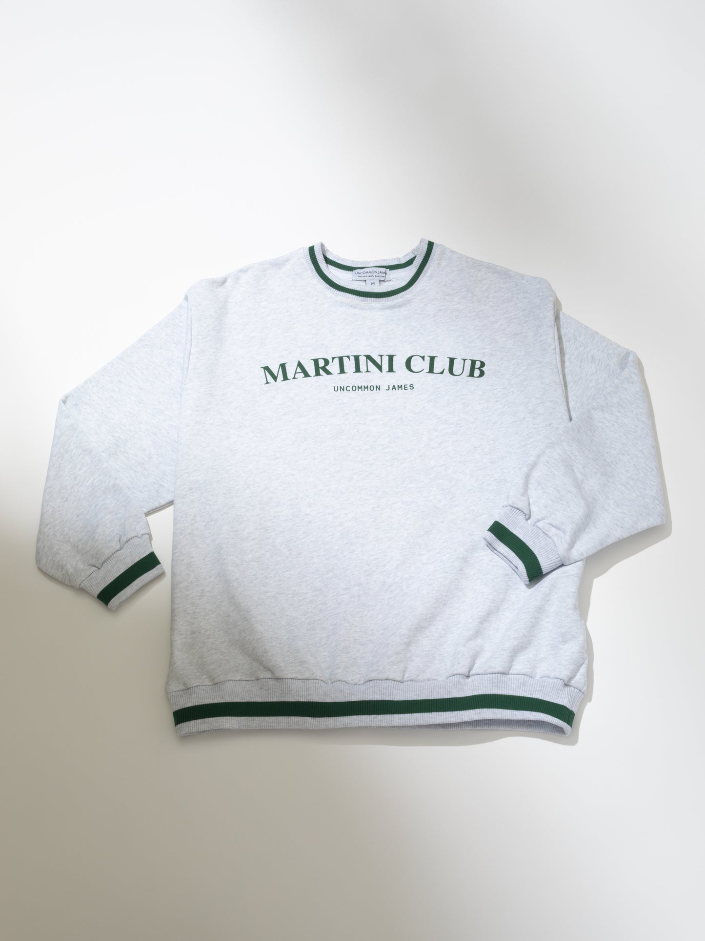 Start A Tab Sweatshirt | Martini | Product Image | Uncommon Lifestyle