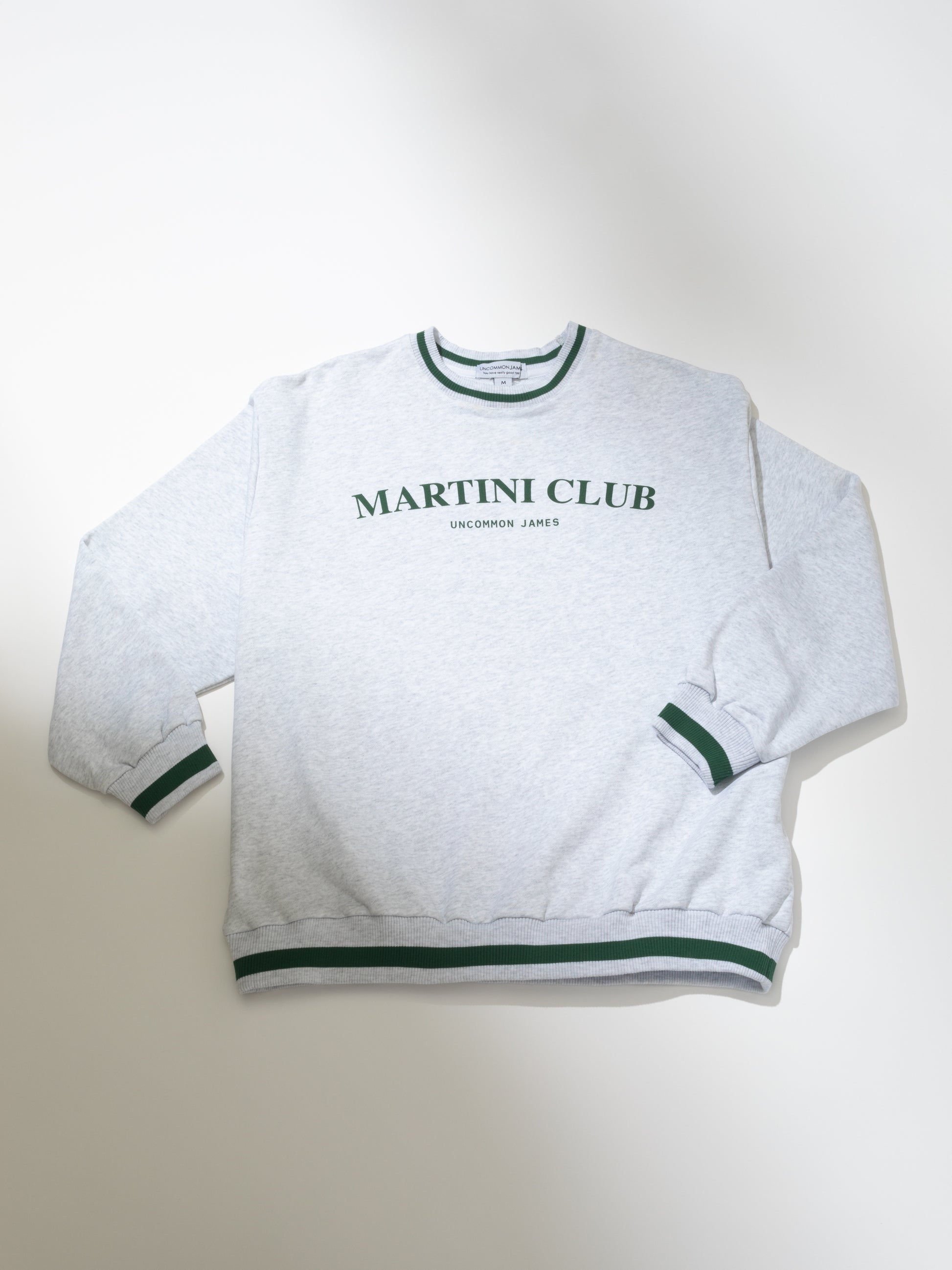 Start A Tab Sweatshirt | Martini | Product Image | Uncommon Lifestyle