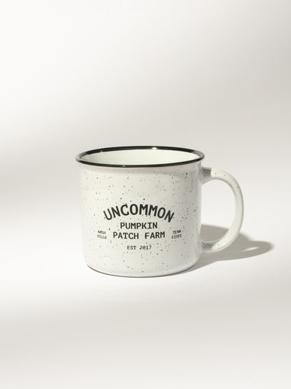 ["Pumpkin Patch Ceramic Mug ", " Product Image ", " Uncommon Lifestyle"]