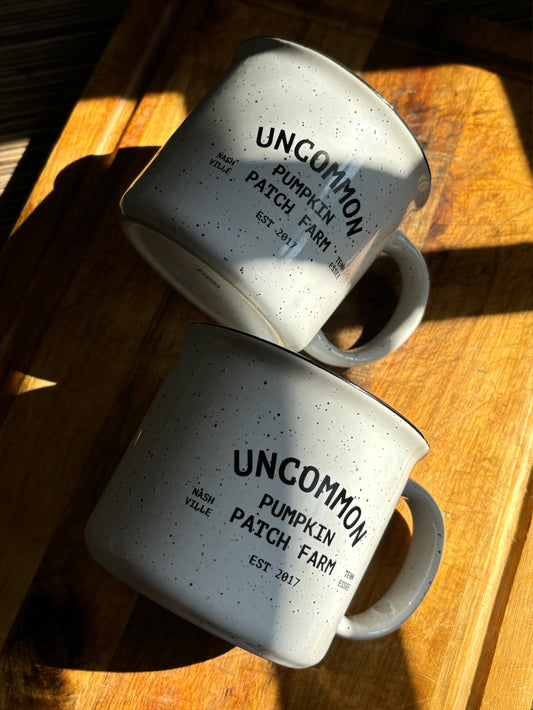 Pumpkin Patch Ceramic Mug | Product Detail Image | Uncommon Lifestyle