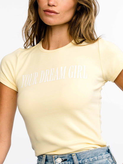 ["Dream Girl Tee"]