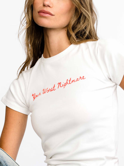 ["Your Worst Nightmare Tee"]