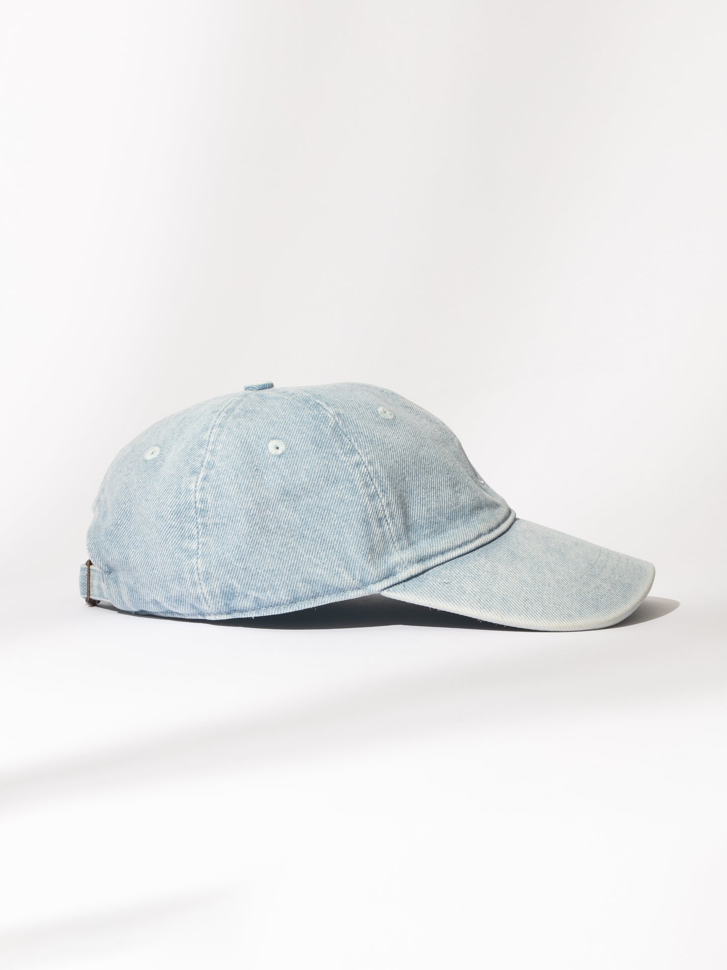 Classic UJ Denim Baseball Hat