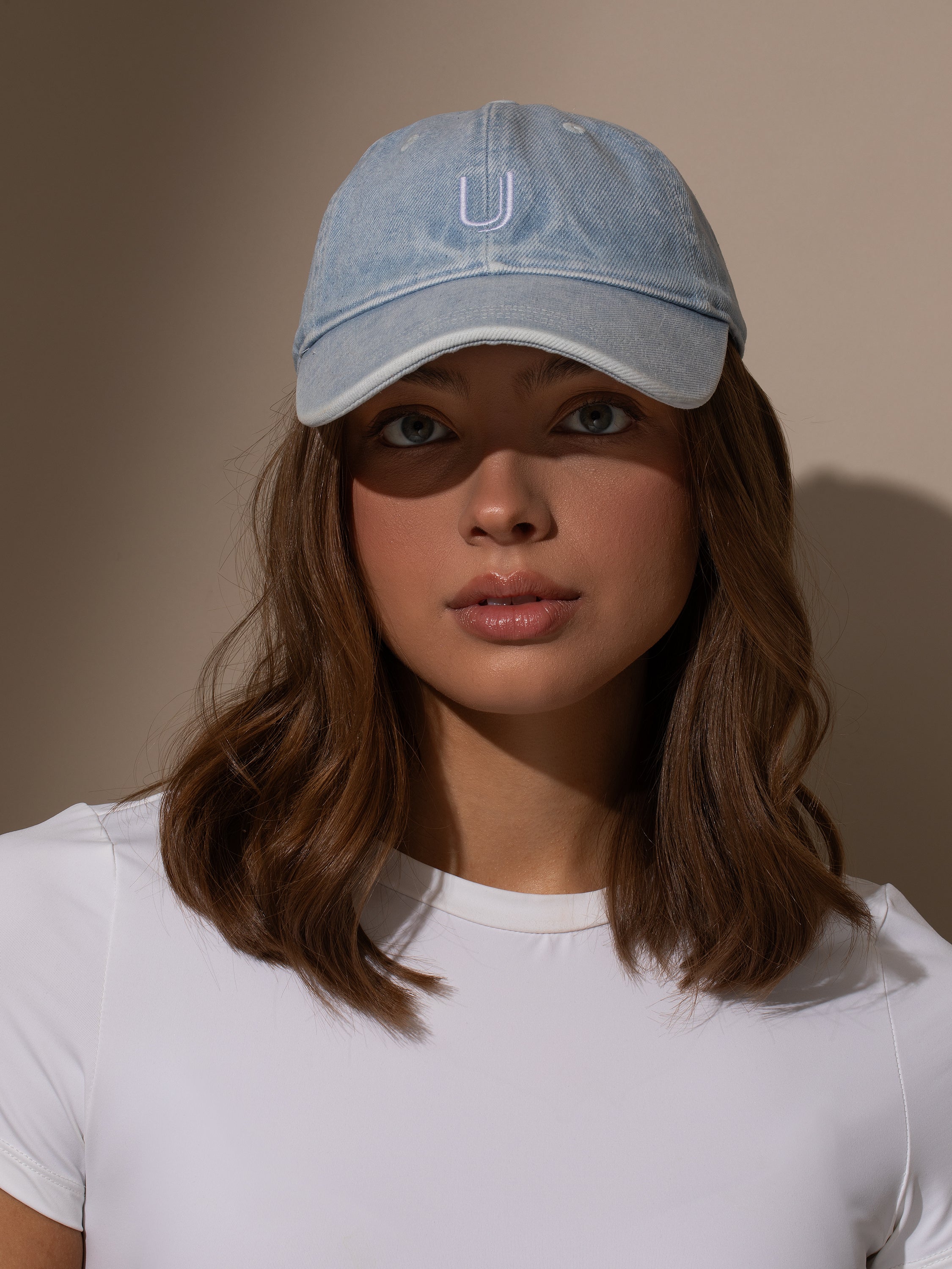 Classic UJ Denim Baseball Hat | Uncommon Lifestyle – Uncommon James