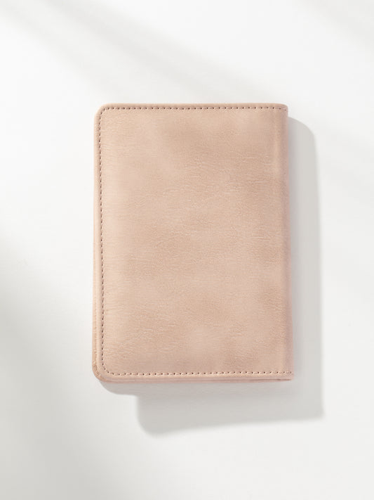 Flights Over Feelings Passport Wallet | Product Detail Image | Uncommon Lifestyle