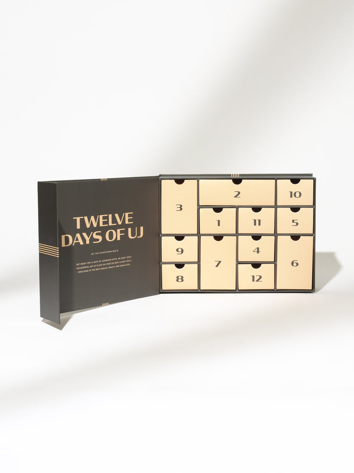 Advent Calendar Jewelry, Beauty, and Lifestyle James