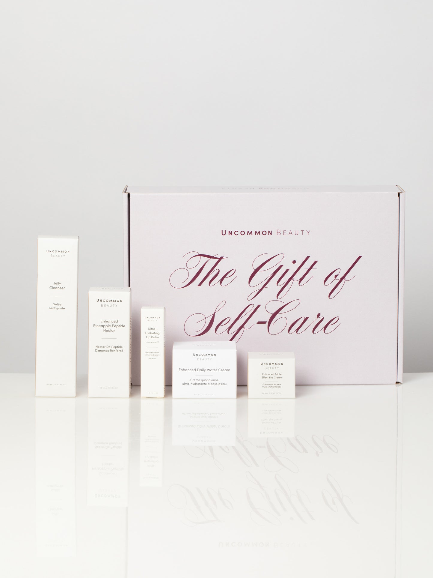 Uncommon Beauty Essentials Gift Box | Product Image | Uncommon Beauty