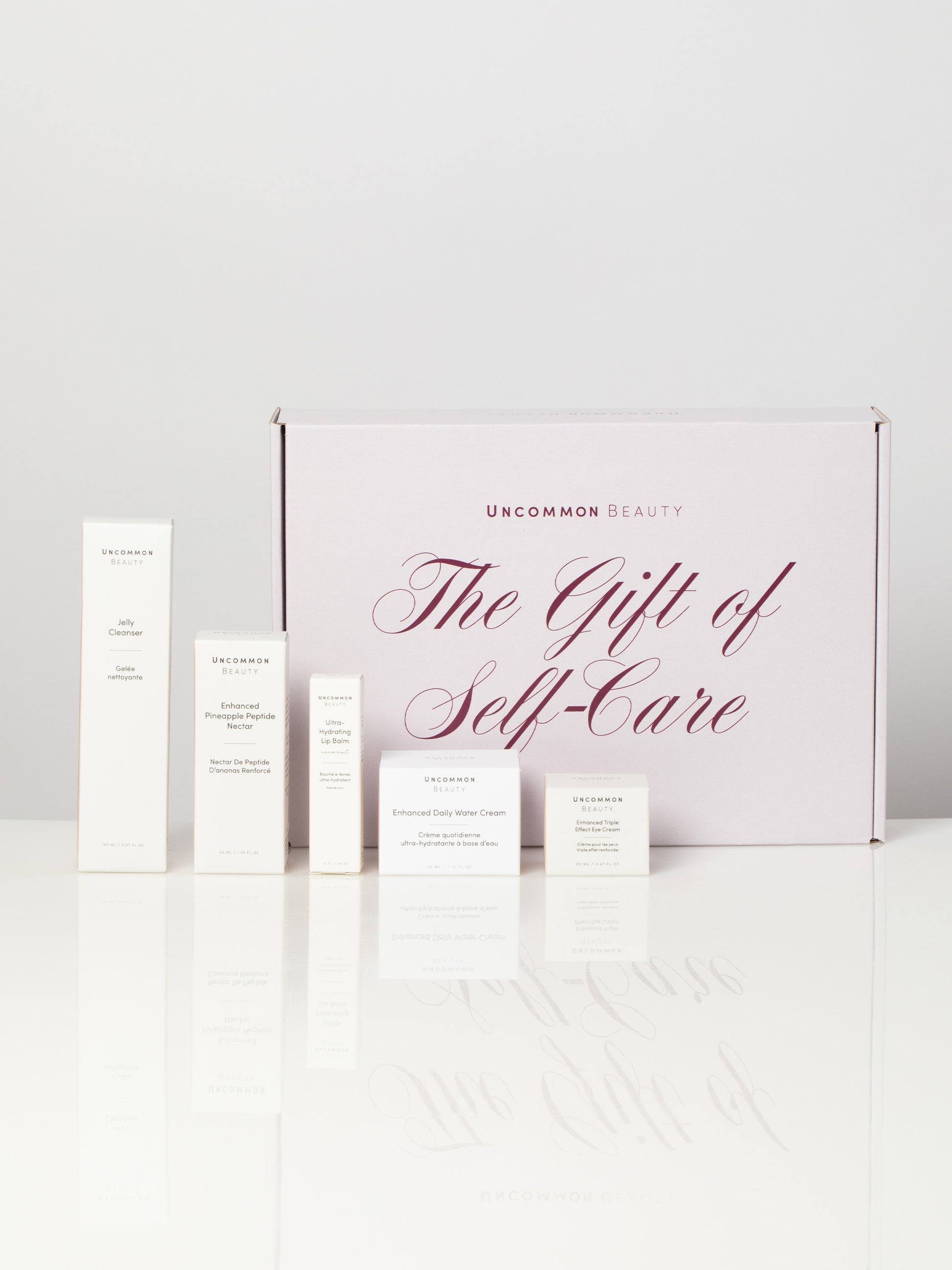 Uncommon Beauty Essentials Gift Box | Product Image | Uncommon Beauty
