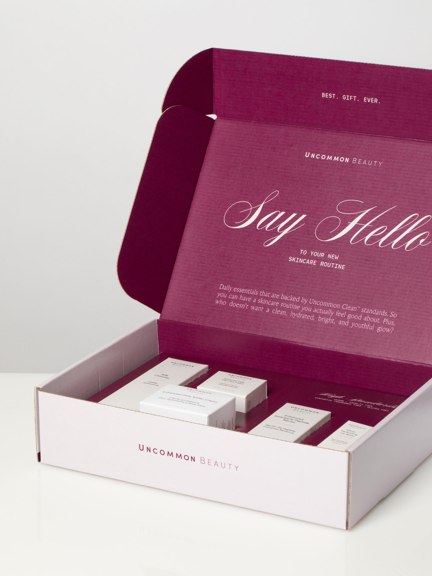 Uncommon Beauty Essentials Gift Box | Product Image 2 | Uncommon Beauty