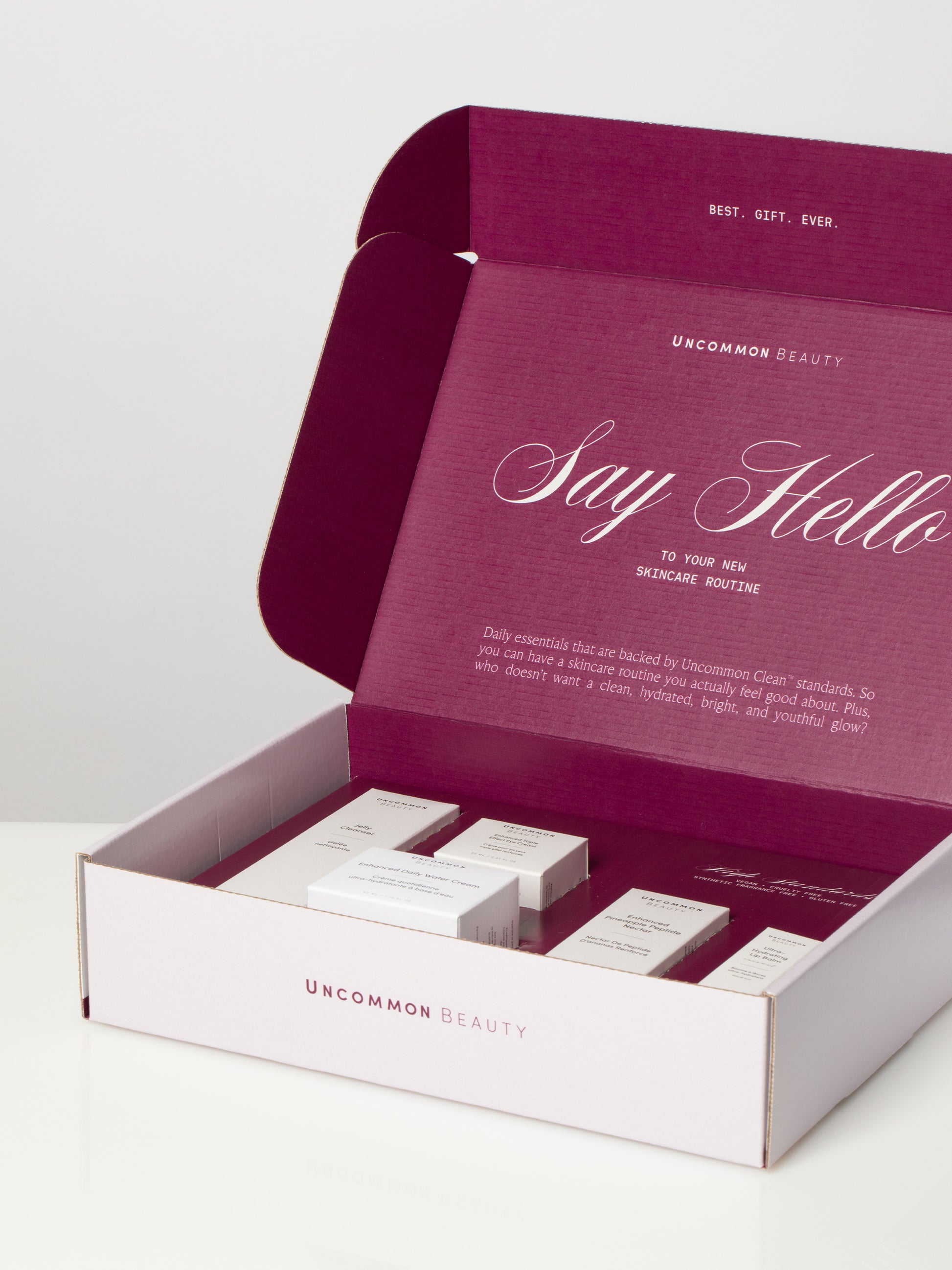 Uncommon Beauty Essentials Gift Box | Product Image 2 | Uncommon Beauty