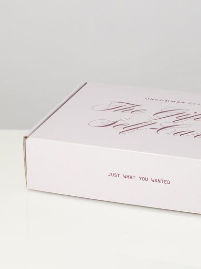 ["Uncommon Beauty Essentials Gift Box ", " Product Image 4 ", " Uncommon Beauty"]