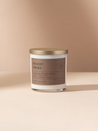 ["Desert Smoke Candle"]