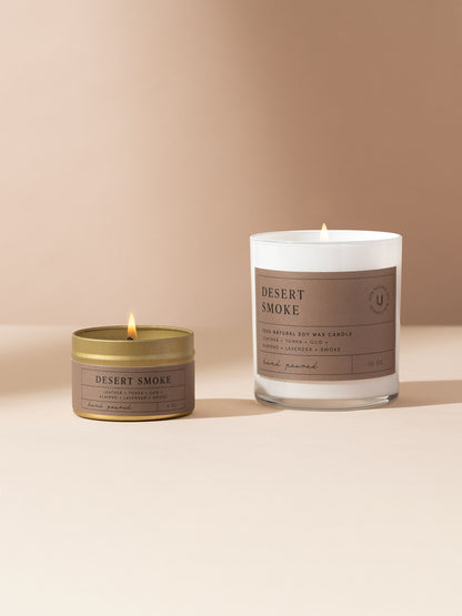 ["Desert Smoke Candle"]