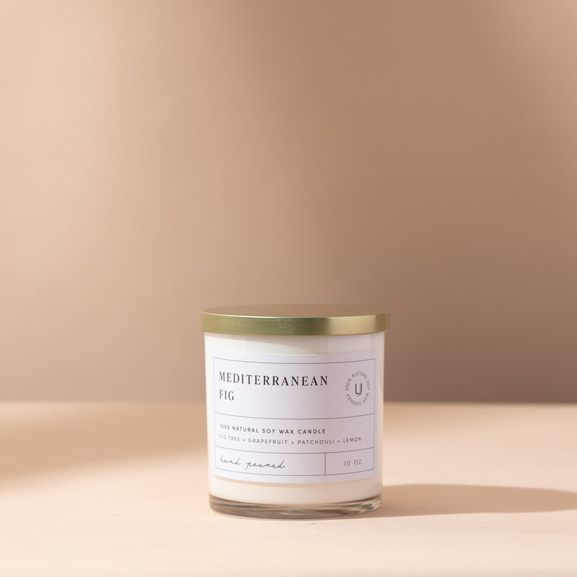 Mediterranean Fig Candle James