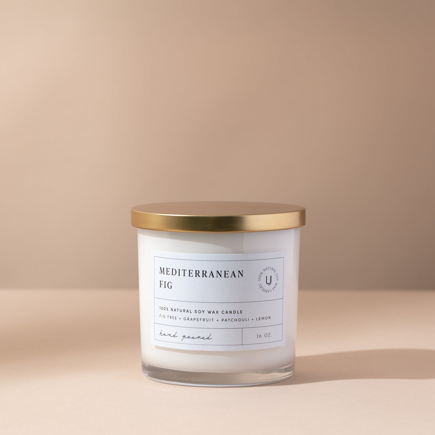 Mediterranean Fig Candle James