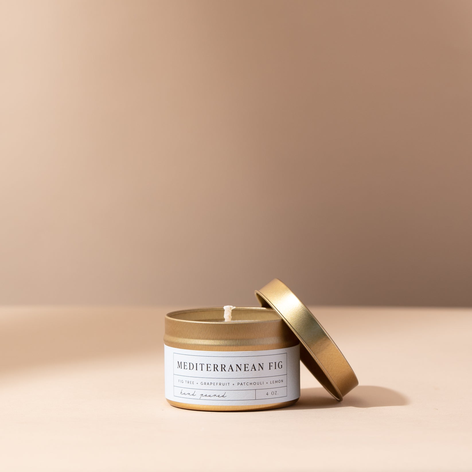 Mediterranean Fig CandleN James